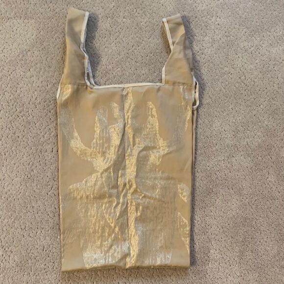 India Hicks Chameleon Bag - One of Kind Gold NWT - Picture 14 of 14